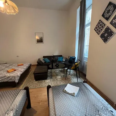 Tesla Apartment